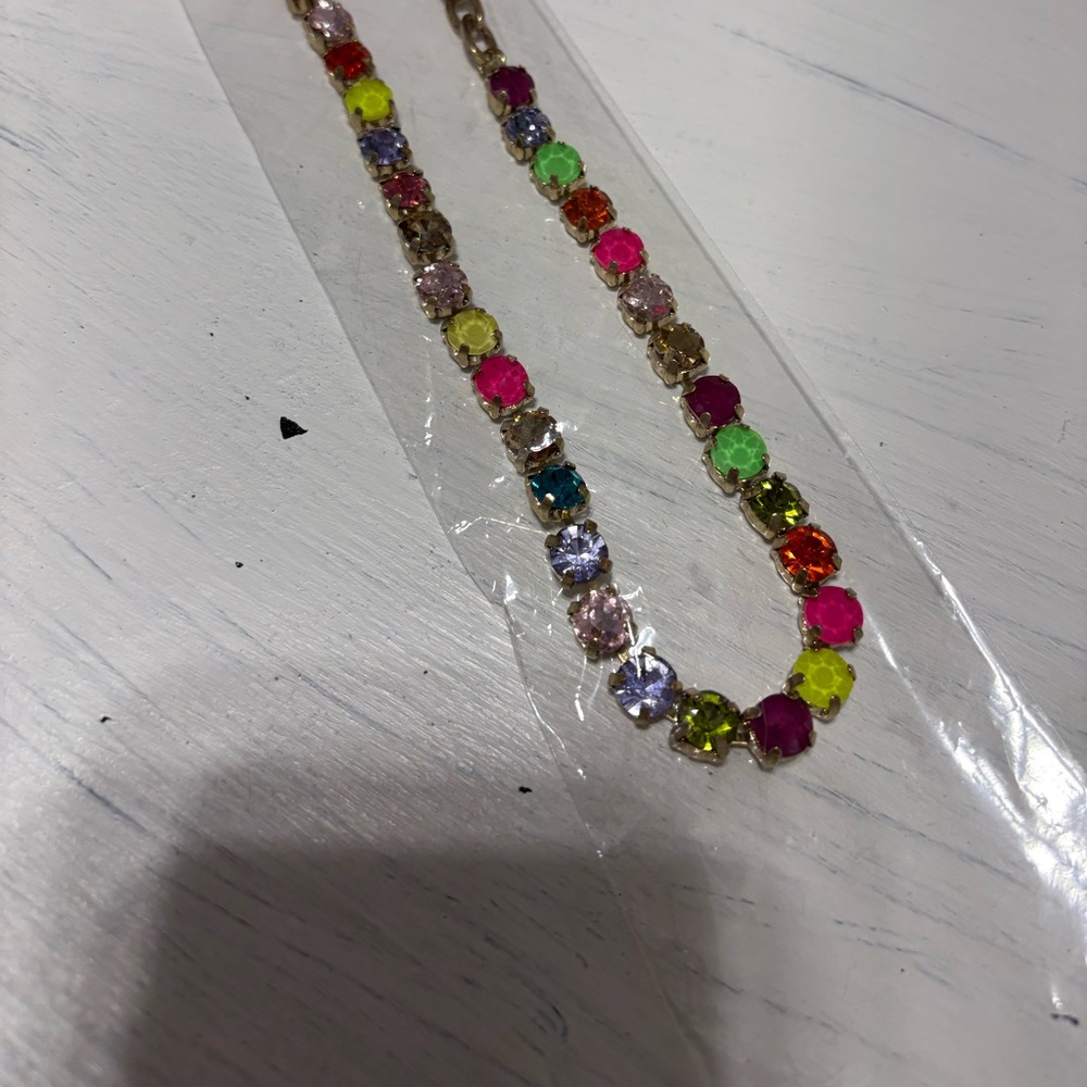 Siena Necklace- made by Tova